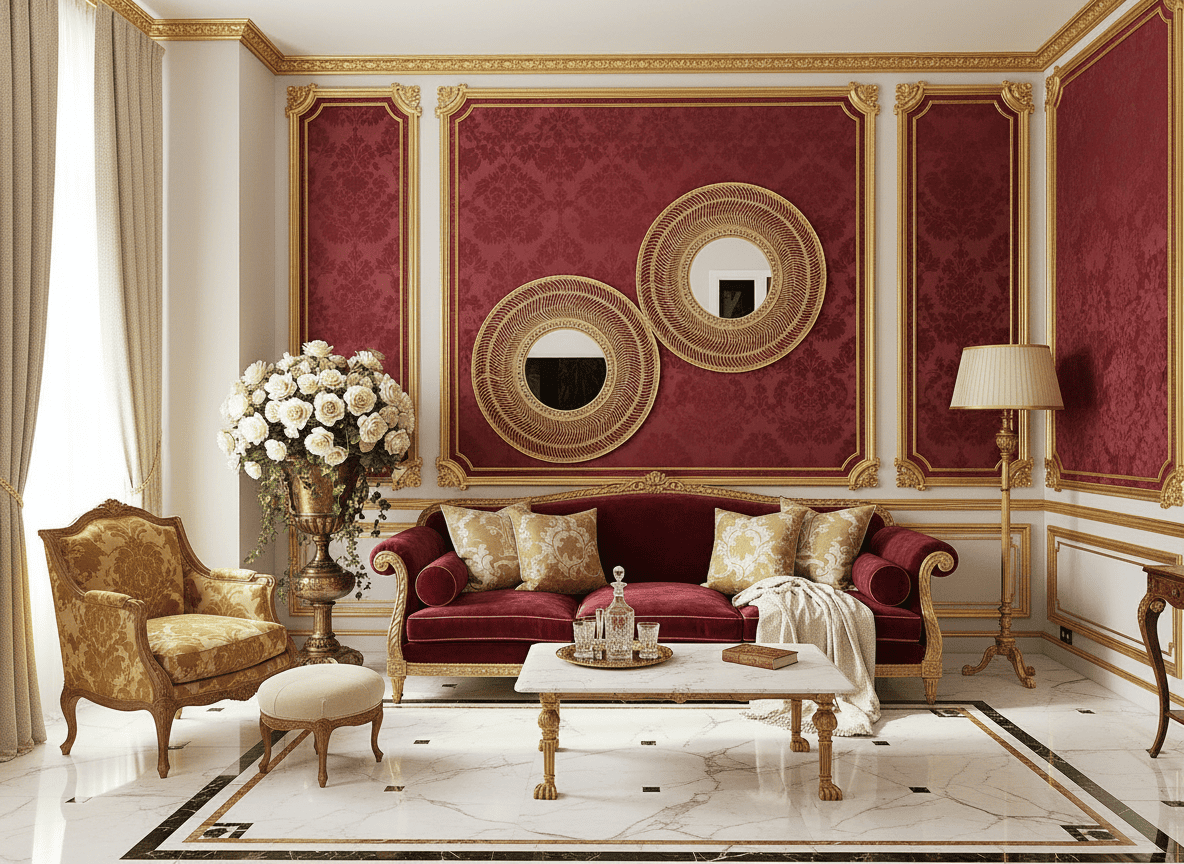 Architectural interior concept rendered by Interior Render AI for an architecture studio