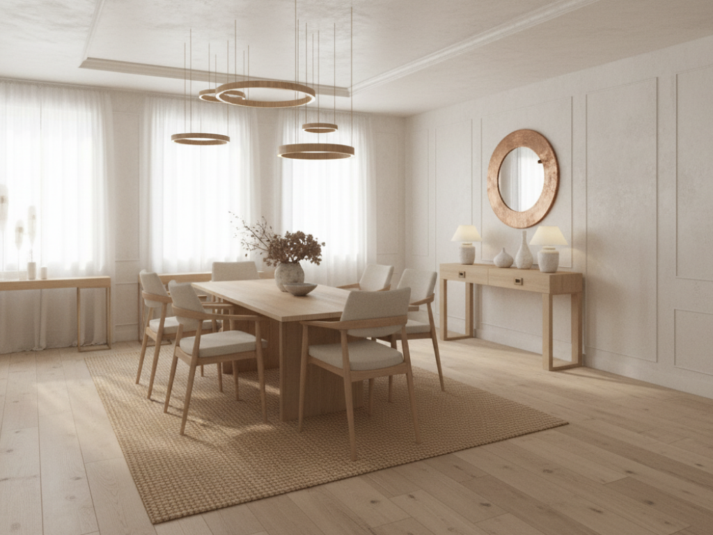 After: Room layout AI